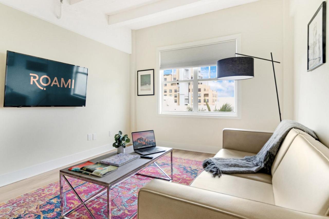 Appartement Roami At The Alamac