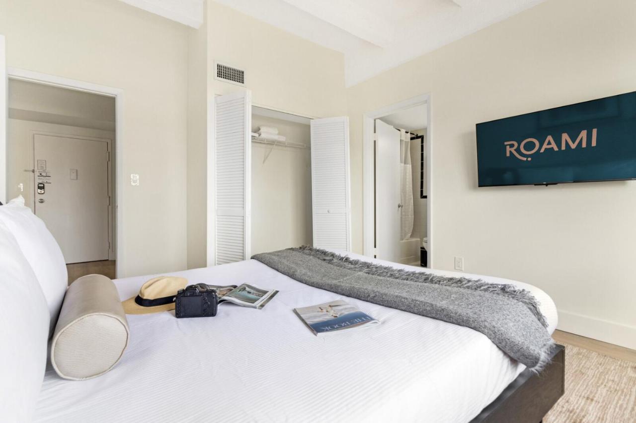 Appartamento Roami At The Alamac