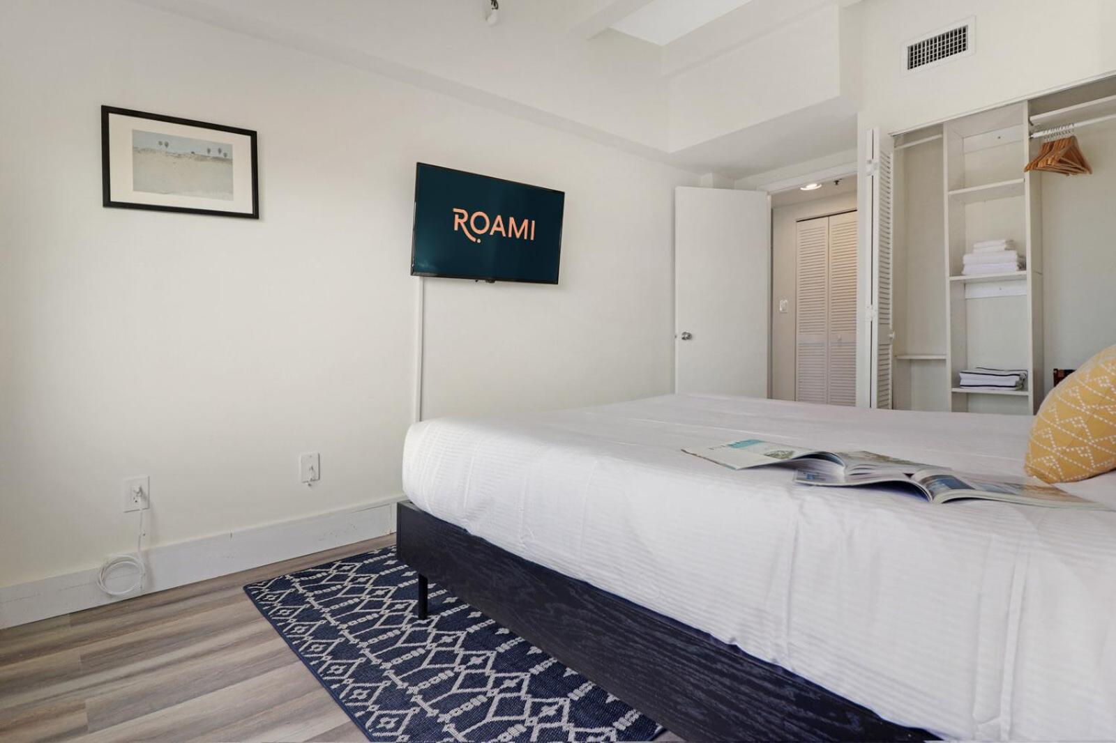 Appartement Roami At The Alamac *
